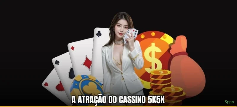 A Magia dos Caça-Níqueis no 5ppp