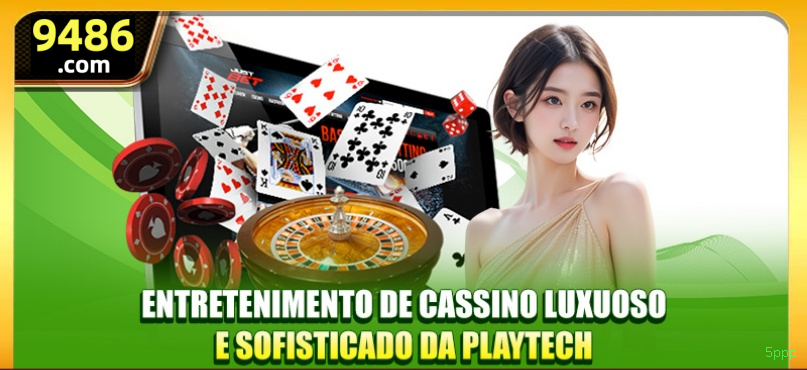 A Magia dos Caça-Níqueis no 5ppp
