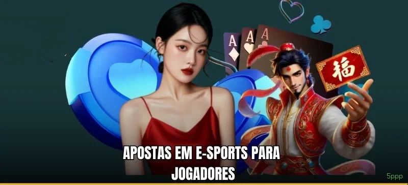 Poker no 5ppp: experiência segura no Brasil